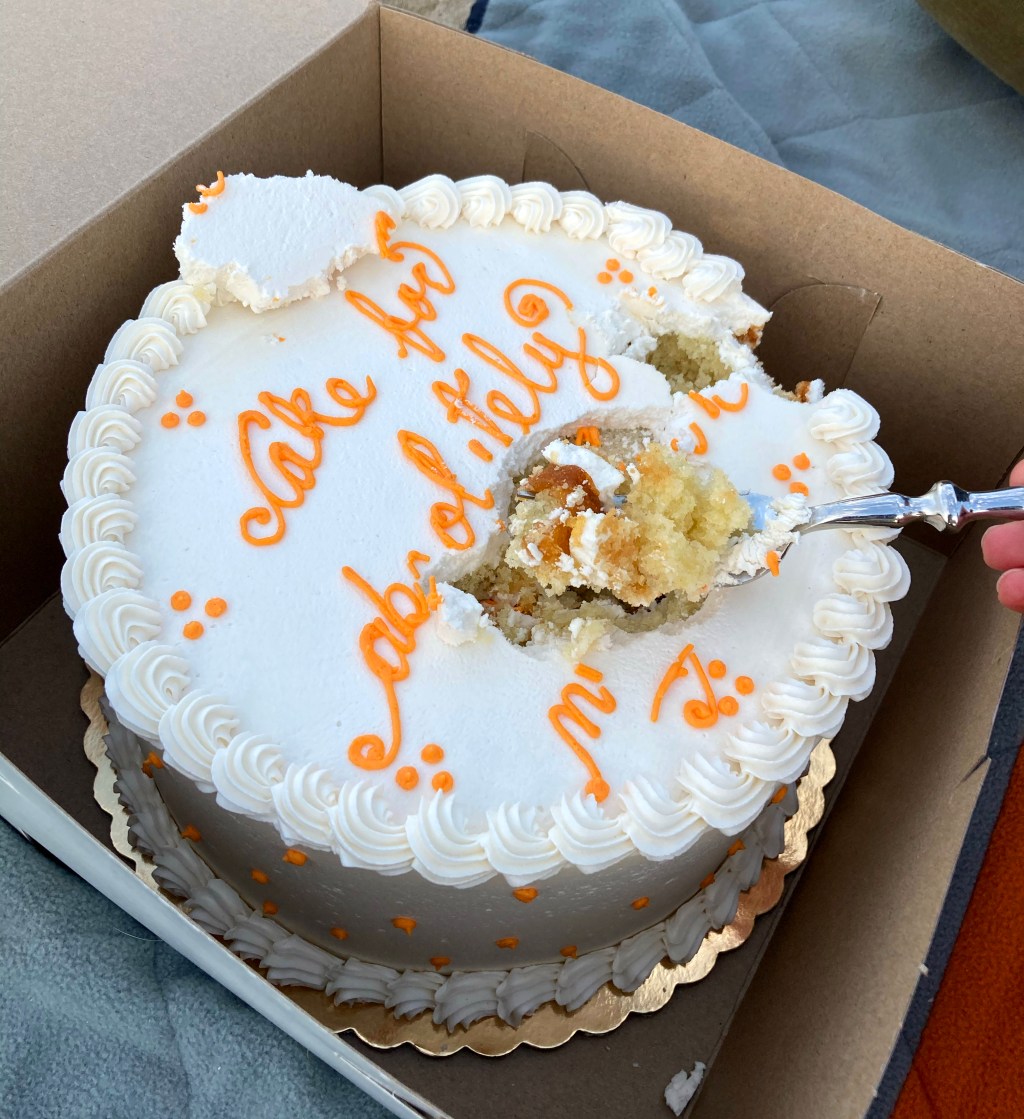 cake by the ocean,&nbsp;2020