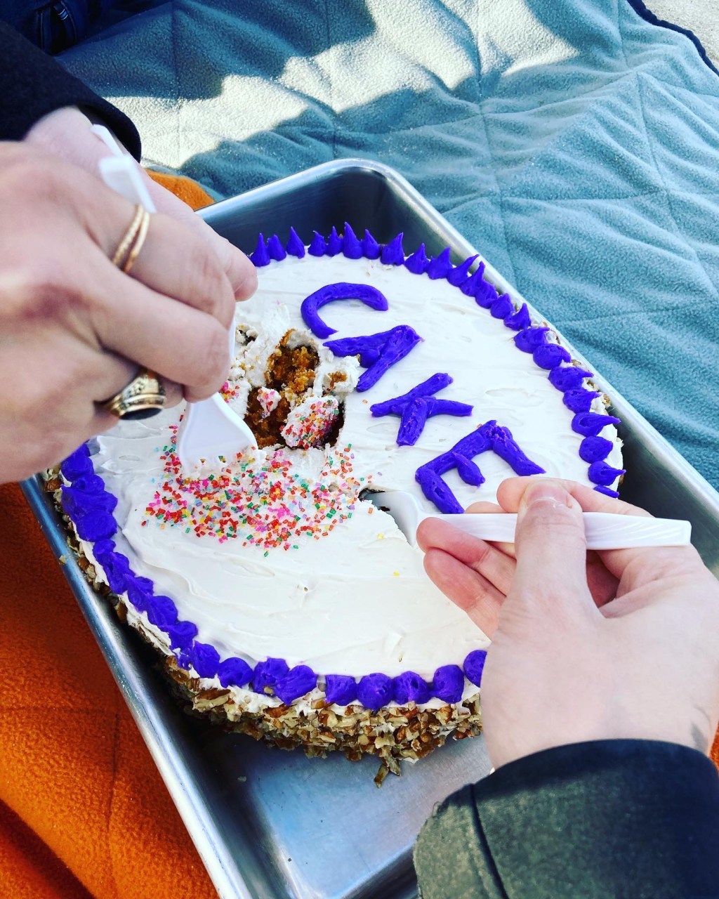 cake by the ocean,&nbsp;2022