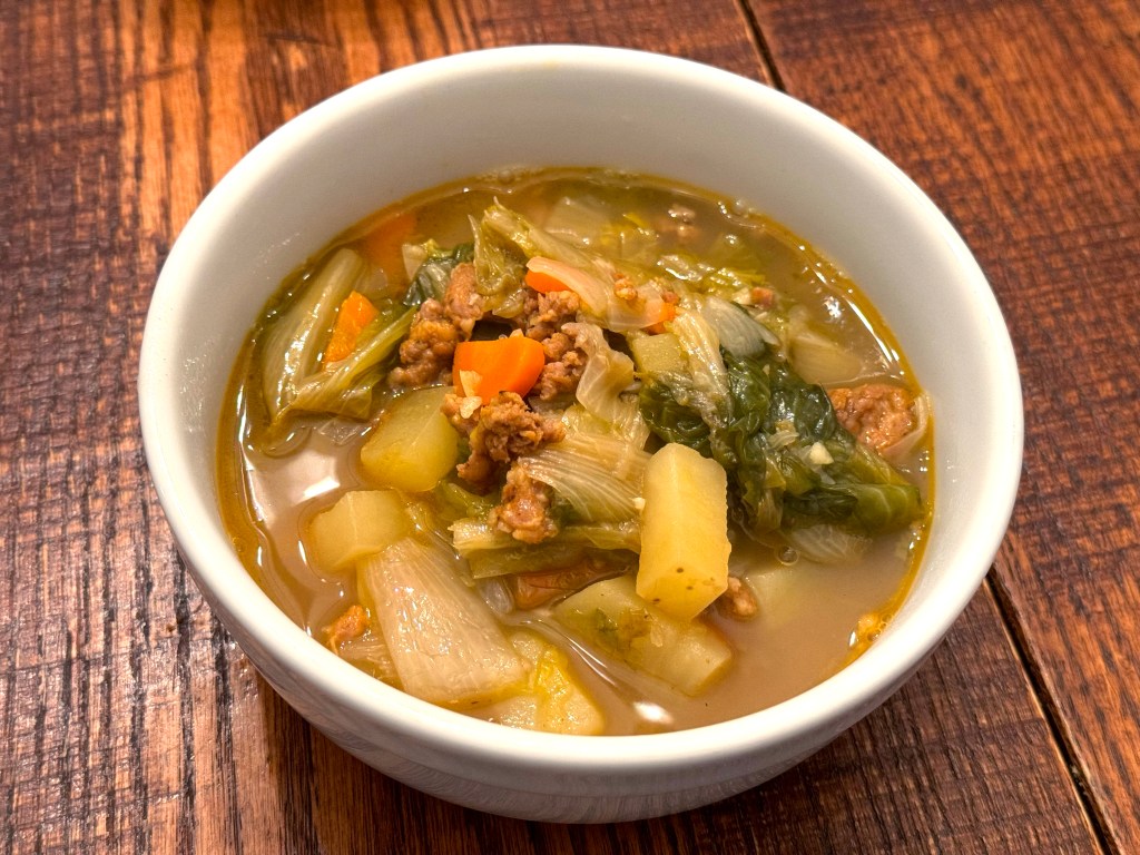 escarole soup