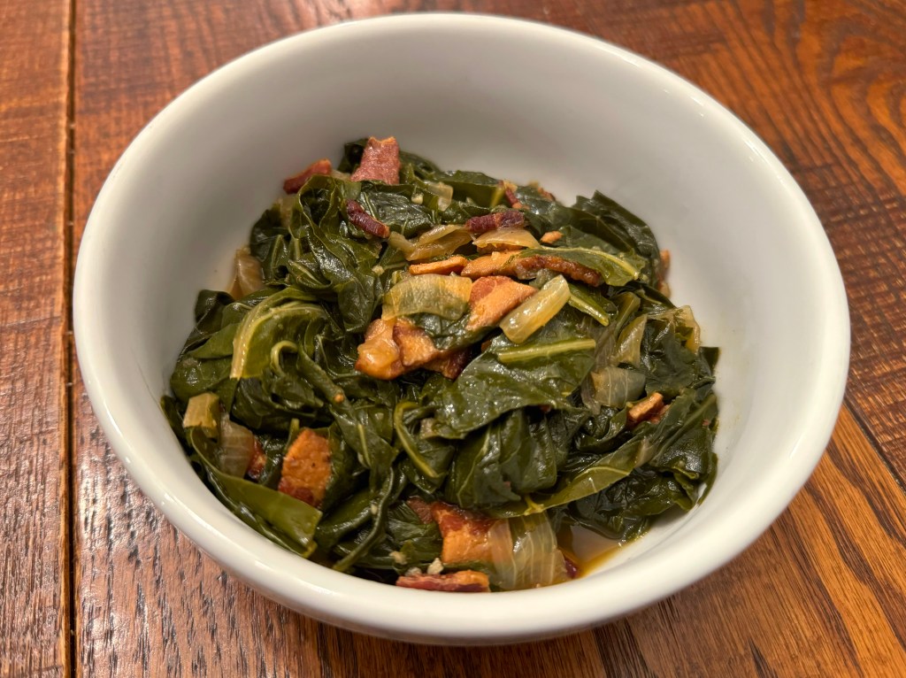 collard greens