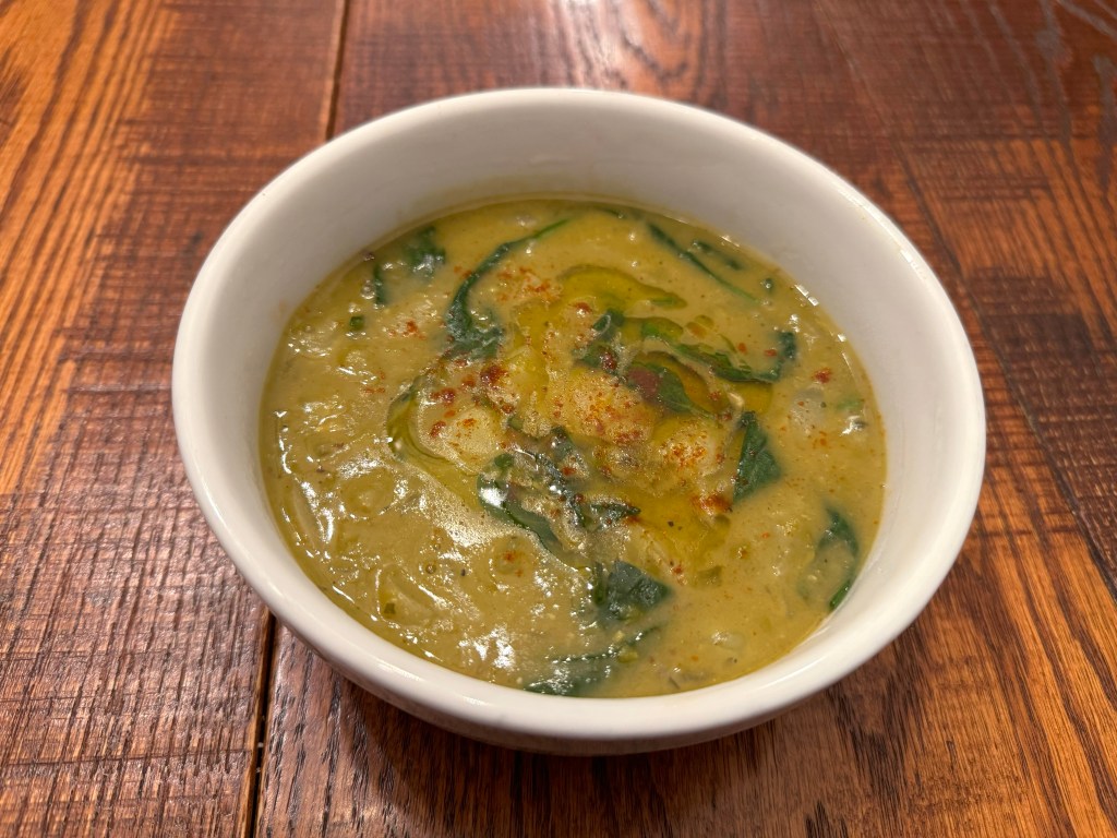 helene’s split pea&nbsp;soup