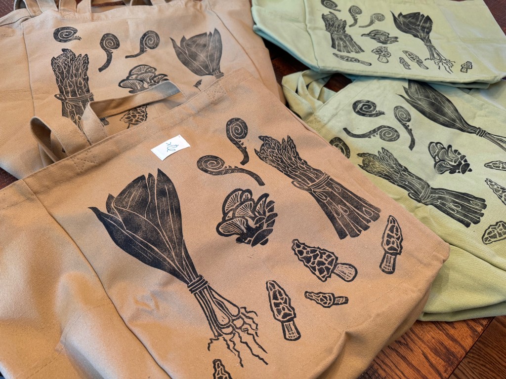 spring farmers market